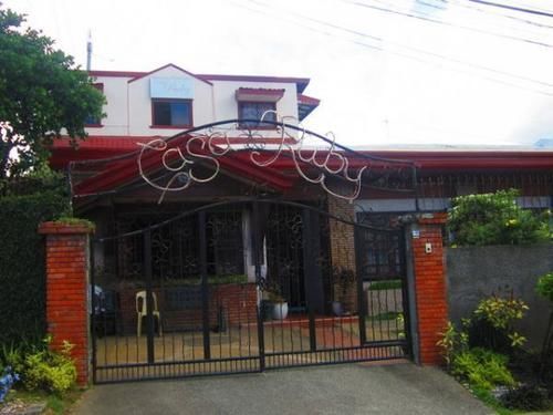 Casa Ruby Pension House Davao Exterior foto