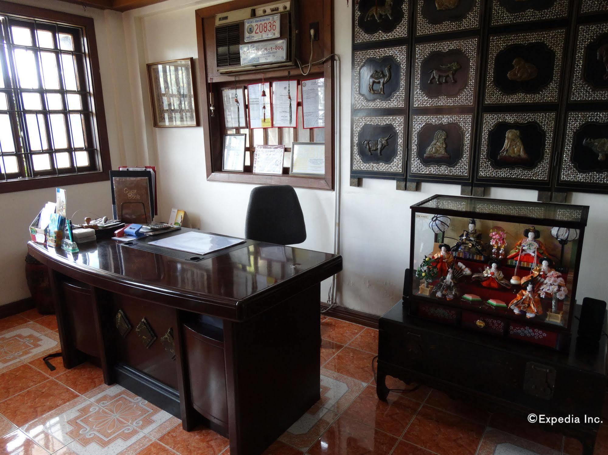 Casa Ruby Pension House Davao Exterior foto