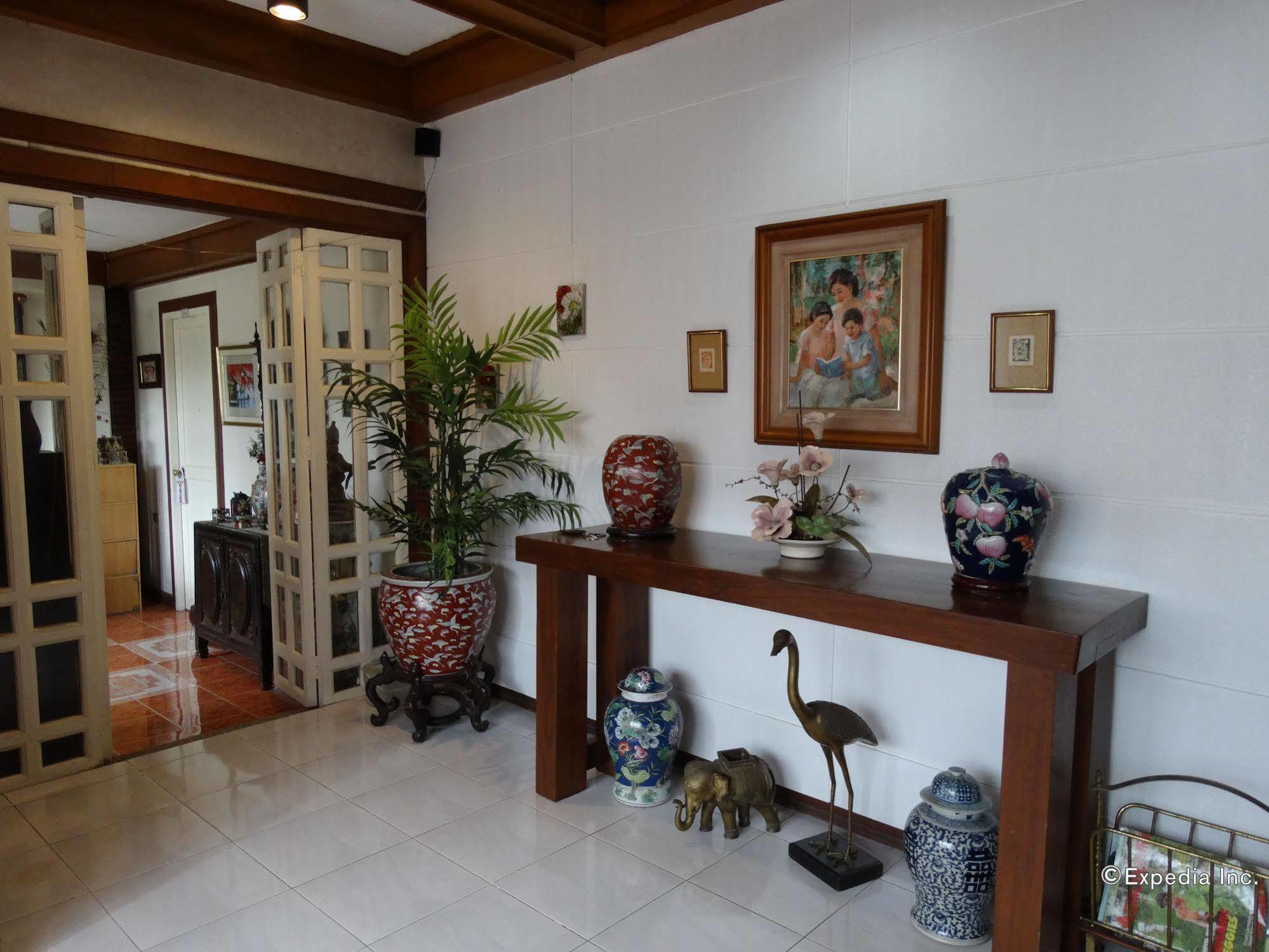 Casa Ruby Pension House Davao Exterior foto