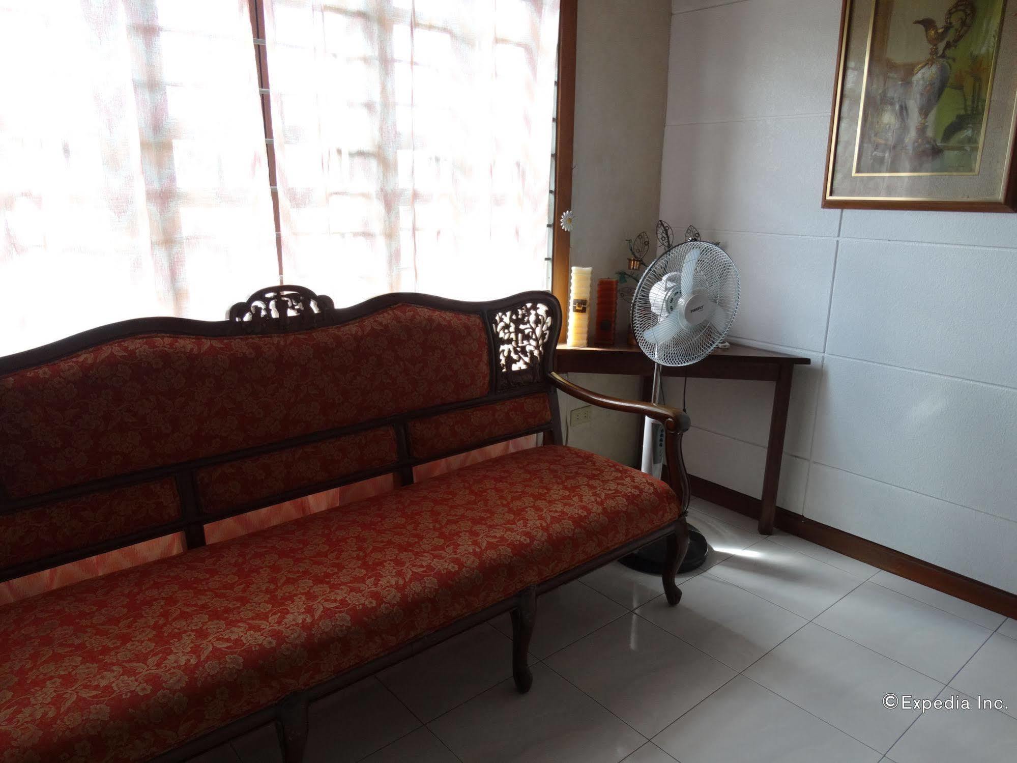 Casa Ruby Pension House Davao Exterior foto