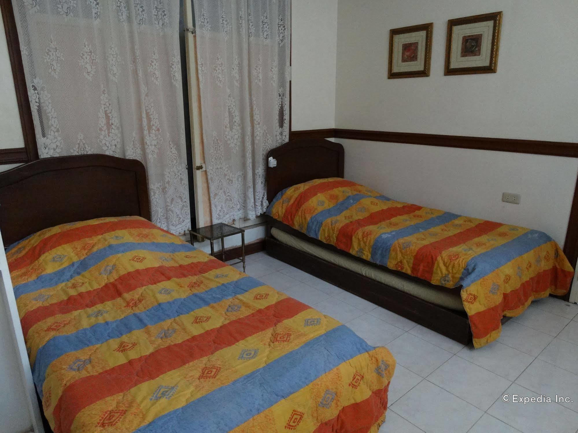 Casa Ruby Pension House Davao Exterior foto