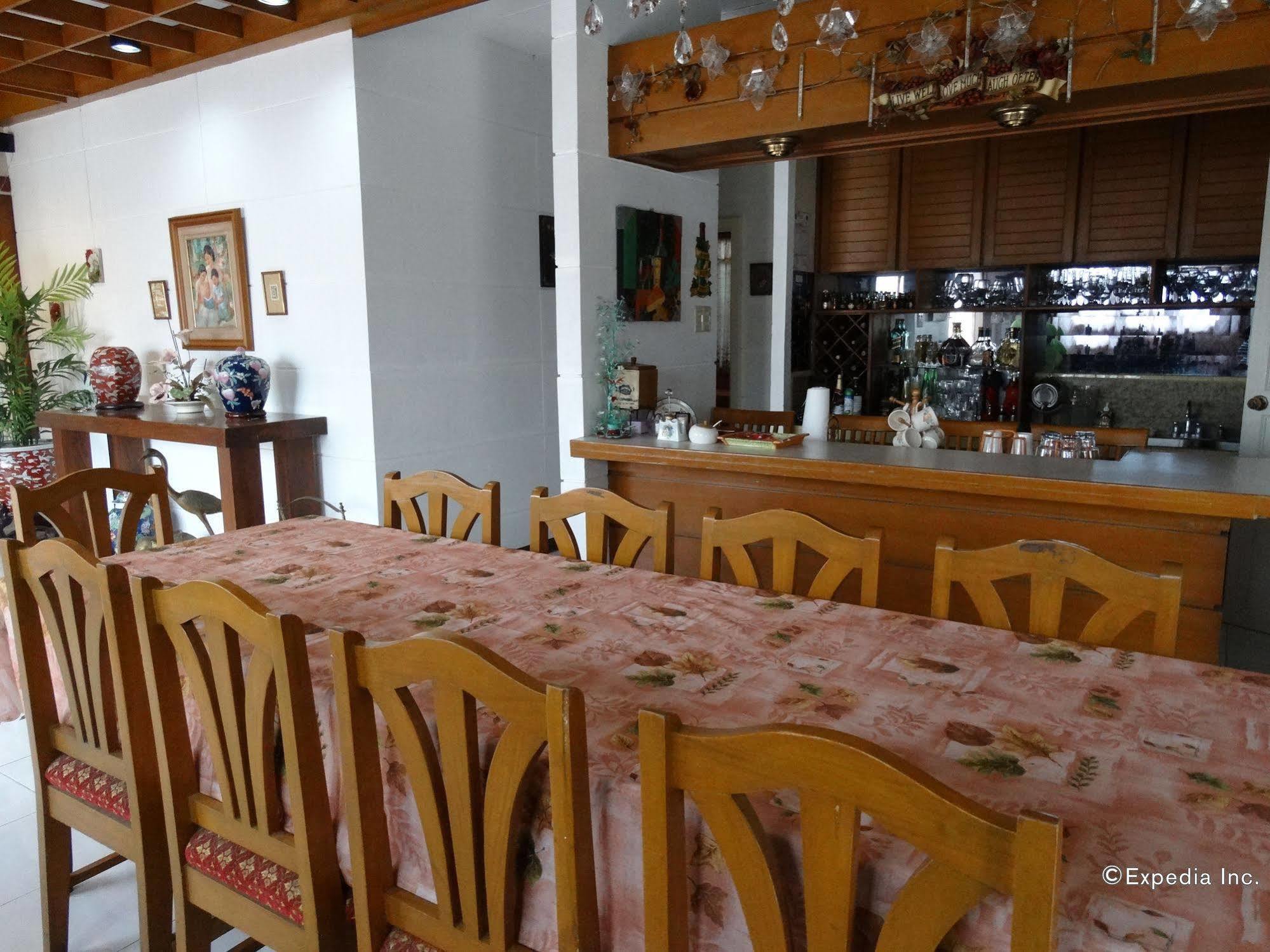 Casa Ruby Pension House Davao Exterior foto
